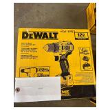 Dewalt Extreme Sub-Compact Series Drill