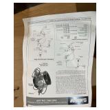 (1) Nelson Irrigation Corporation 800 Series Control Valve, 6"/150mm, PSI 18-80, BAR 1.25-5.5 | Model: A6B10C3D01E50HSL01 | Serial: 13197-0320-120623