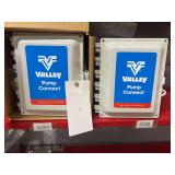 (2) Valley Pump Connect