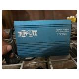 Chicago Electric Power Systems Inverter 2000W/4000W LED Display, Tripp-Lite Power Inverter 375 Watts