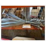 Flat Screw Clamps 30" Long