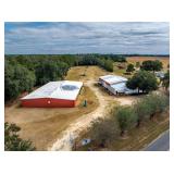 Excellent Commercial Building - 4.33± Acres | Miller Co., GA