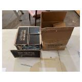 5/16" Lock Washers-Zink, 5/16"-18X4 Hex Head Bolts-Zink, 5/16"-2" Hex Head Bolts-Zink