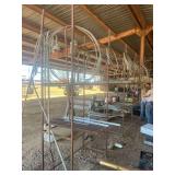 Homemade Metal Rack - 16