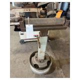 Homemade Stand with 16" Roller