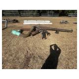 Used Metal Pipe & Fittings