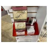 (7) Lindsay Display Timer Part #: 3207135 & (1) Lindsay Display Timer Part #: SMLK 212