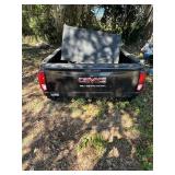 Truck Bed for GMC Sierra 4X4