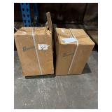 (2) Browning 1 HP Motor Module