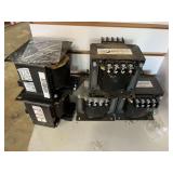 (5) Industrial Transformer 9070T500D2
