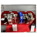 (21) Various Capacitors