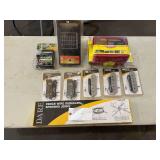 DARE DE60 Enforcer-Low Impendance Electric Energizer, DARE Model DS20 Solar Electric Fence Energizer, DARE Fence Wire Dereeler/Spinning Jenny, Parkman Precision Super Energizer 5 Fence Charger, (2) El