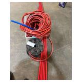 (6) Irrigation Drops, 1" Hose x 8