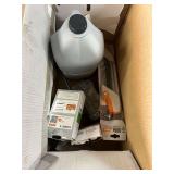 Stihl 1 Gallon Bar & Chain Lube, (8) Bottles 2 Cycle Oil, & Chainsaw Chains & Chain Sharpener