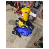 Agri-Inject 150 Gallon Per Hour Injection Pump