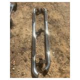 Set of Nurf Bars - 73" Center Holes