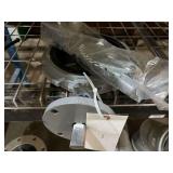 (1) 8" Fresno Valve-200PSI Pressure with 1 Handle