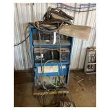 Miller Syncrowave 351 CC AC/DC Welding Power Source - Volts 200/230/460 (Needs to be removed from Panel Box) | Serial: KG061122