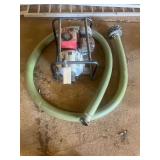 Predator Trash Pumping Unit with 3" Hose