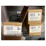 (3) LS Electric EMI Input Filter & 550 VAC, 3 Phase, 30A, Panel Mount EMI/RFI Filtering Drive Rated