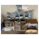 1/2"-13"X2" Hex Head Bolts Grade 5-Zink, 1/2"-13"X1/4" Hex Head Bolts Grade 5-Zink, 1/2"-13"X2 1/2" Hex Head Bolts Grade 5-Zink
