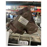 (1) 3/4" x 9 1/4" Elbow Stem