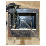 Miller Radiator 1A Cooling System - Volts 115, Amps 5.5, Phase 1, Hertz 50/60 | Serial: KE581572