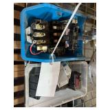 Assortment of Fuses, Breakers & Relay Boxes