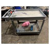 Plastic Rolling Cart