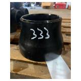 (1) Weld-On Reducer 8"x6"
