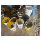 Mouse Trap Buckets & Used 5 Gallon Buckets