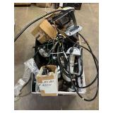 Assorted Pivot Controls