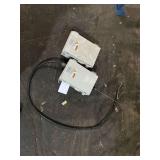 (2) Radio Boxes | FCCID: 2ANWO-Hotshot | Model: TR-1000