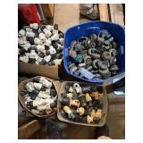 Assorted Irrigation Sprinkler Parts, 1/2-15 GPM PSR 2 Orbitors-Nelson Irrigation Corporation