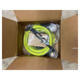 (1) Campbell 50 Amp Generator Power Inlet Box