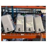 (4) Zimmatic Tower Panel Control Boxes