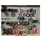 Various Gaskets, Gasket Material