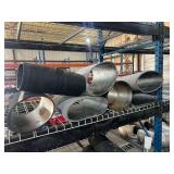 (5) 10"x16" Long Rubber Coupling