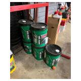 (5) Super 5 Hydraulic Fluid