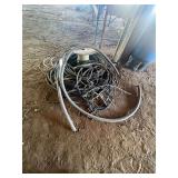 Various Sizes of Electrical Wiring