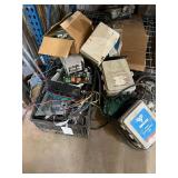 Assorted (Used) Electronics for Irrigation Systems