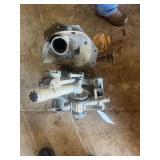 Various Irritgation End Gun Parts