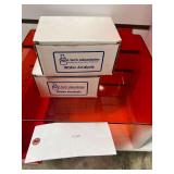 (2) Servi-Tech Laboratories Water Analysis