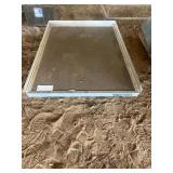 Decked Sliding Deck - 45" Wide x 55" Long