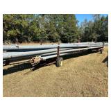 Irrigation Pipe Trailer 26