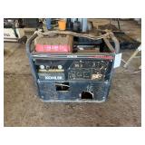 Kohler Generator (Missing Battery) Quad-Quip 4-1 9800