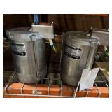 (2) Power Transmission Solutions Irrigation Duty Motor 1.0/0.83 HP