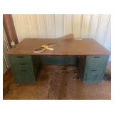 Metal Desk - 72"