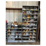 (3) Bolt Bins & Containers - 45 1/2" Tall x 35 1/4" Wide x 12" Deep