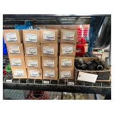 1" Straight Bullet Non-Metallic Conduit Fittings for Liquid Tight FNMC Type B